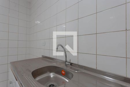Apartamento à venda com 58m², 2 quartos e 1 vagaCozinha