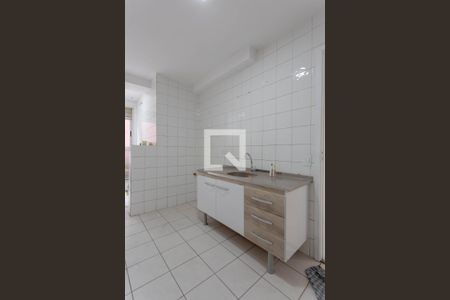 Apartamento à venda com 58m², 2 quartos e 1 vagaCozinha