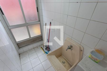 Apartamento à venda com 58m², 2 quartos e 1 vagaArea de Serviços