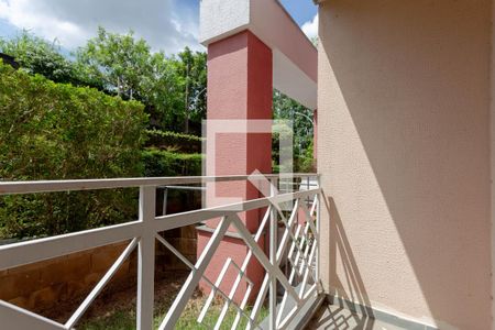 Varanda de apartamento à venda com 2 quartos, 58m² em Jardim Santa Emilia, São Paulo