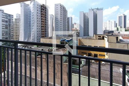 Studio para alugar com 32m², 1 quarto e sem vagaVista do Quarto