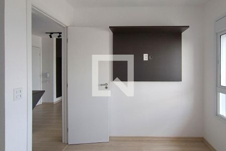 Studio para alugar com 32m², 1 quarto e sem vagaQuarto