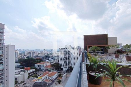 Studio para alugar com 32m², 1 quarto e sem vagaVista do Terraço