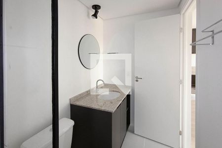 Studio para alugar com 32m², 1 quarto e sem vagaBanheiro