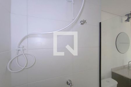 Studio para alugar com 32m², 1 quarto e sem vagaBanheiro