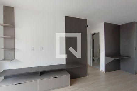 Sala de kitnet/studio para alugar com 1 quarto, 32m² em Vila Mariana, São Paulo