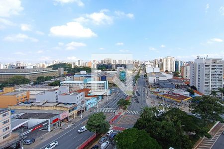 Studio para alugar com 32m², 1 quarto e sem vagaVista do Terraço