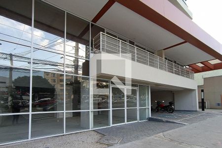 Studio para alugar com 32m², 1 quarto e sem vagaFachada