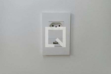 Studio para alugar com 32m², 1 quarto e sem vagaQuarto