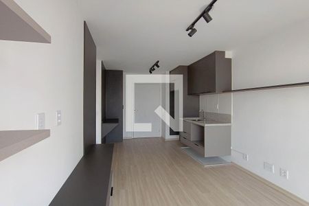 Sala de kitnet/studio para alugar com 1 quarto, 32m² em Vila Mariana, São Paulo