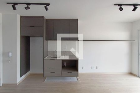 Sala de kitnet/studio para alugar com 1 quarto, 32m² em Vila Mariana, São Paulo