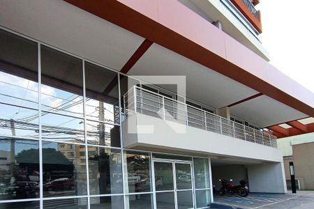 Studio para alugar com 32m², 1 quarto e sem vagaFachada