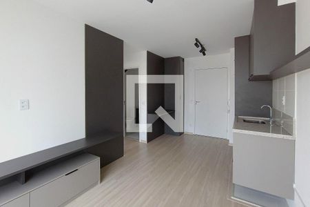 Sala de kitnet/studio para alugar com 1 quarto, 32m² em Vila Mariana, São Paulo