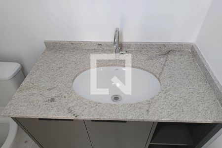 Studio para alugar com 32m², 1 quarto e sem vagaBanheiro