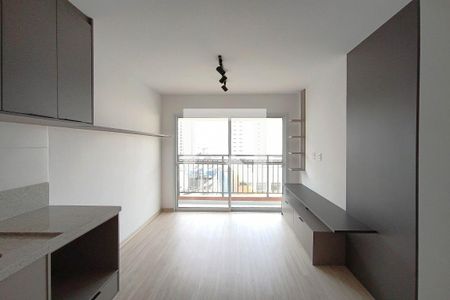 Sala de kitnet/studio para alugar com 1 quarto, 32m² em Vila Mariana, São Paulo