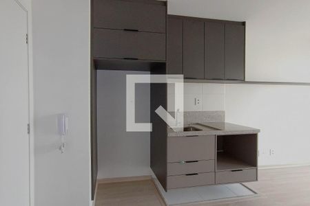 Studio para alugar com 32m², 1 quarto e sem vagaCozinha