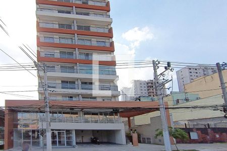 Studio para alugar com 32m², 1 quarto e sem vagaFachada