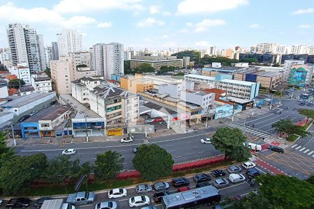 Studio para alugar com 32m², 1 quarto e sem vagaVista do Terraço