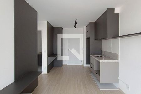 Sala de kitnet/studio para alugar com 1 quarto, 32m² em Vila Mariana, São Paulo