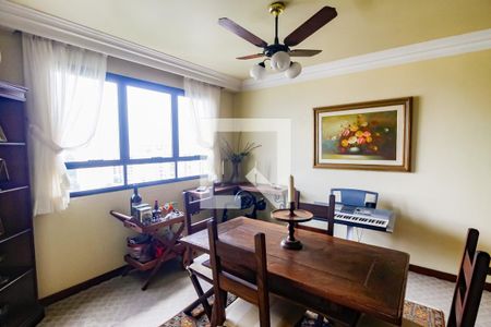 Sala 3 - Almoço de apartamento para alugar com 3 quartos, 300m² em Jardim Parque Morumbi, São Paulo