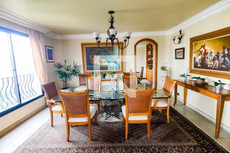 Sala 2 - Jantar de apartamento para alugar com 3 quartos, 300m² em Jardim Parque Morumbi, São Paulo