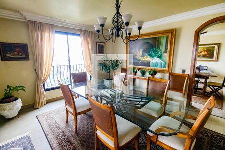 Sala 2 - Jantar de apartamento para alugar com 3 quartos, 300m² em Jardim Parque Morumbi, São Paulo