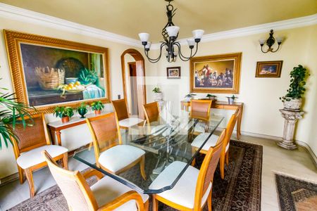 Sala 2 - Jantar de apartamento para alugar com 3 quartos, 300m² em Jardim Parque Morumbi, São Paulo