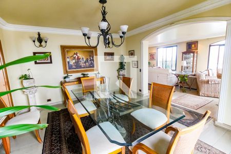 Sala 2 - Jantar de apartamento para alugar com 3 quartos, 300m² em Jardim Parque Morumbi, São Paulo