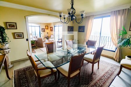 Sala 2 - Jantar de apartamento para alugar com 3 quartos, 300m² em Jardim Parque Morumbi, São Paulo