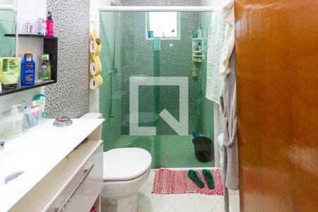 Casa à venda com 174m², 2 quartos e 6 vagas Casa à venda com 174m², 2 quartos e 6 vagasBanheiro da Suíte