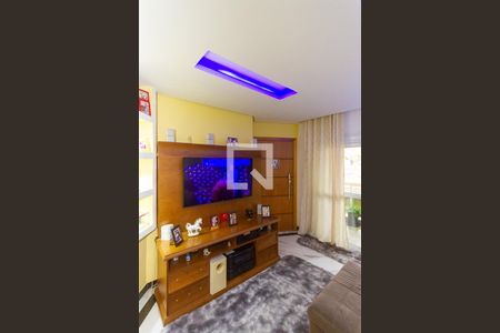 Sala de casa à venda com 2 quartos, 174m² em Parque São Lucas, São Paulo