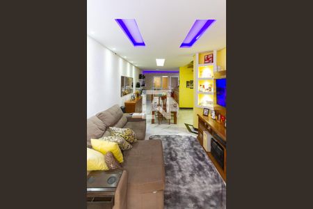 Sala de casa à venda com 2 quartos, 174m² em Parque São Lucas, São Paulo