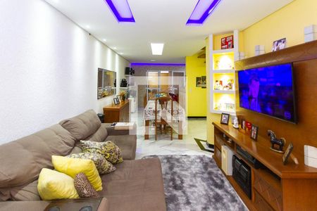 Sala de casa à venda com 2 quartos, 174m² em Parque São Lucas, São Paulo