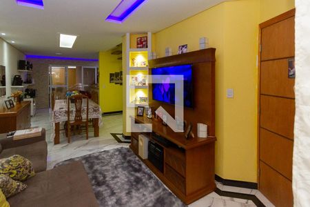 Sala de casa à venda com 2 quartos, 174m² em Parque São Lucas, São Paulo