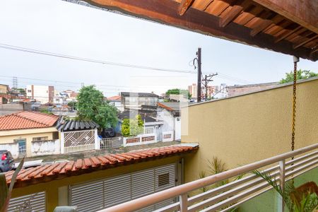 Varanda de casa à venda com 2 quartos, 174m² em Parque São Lucas, São Paulo