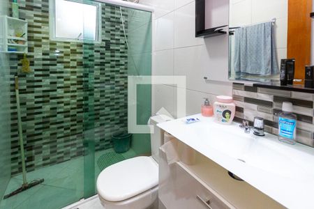 Casa à venda com 174m², 2 quartos e 6 vagas Casa à venda com 174m², 2 quartos e 6 vagasBanheiro da Suite