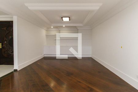 Sala de apartamento à venda com 4 quartos, 360m² em Jardim Anália Franco, São Paulo