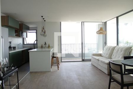Apartamento de apartamento para alugar com 2 quartos, 96m² em Pinheiros, São Paulo
