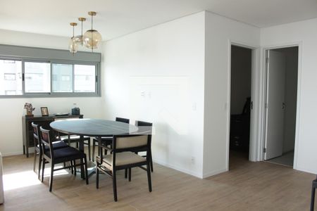 Sala de Jantar de apartamento para alugar com 2 quartos, 96m² em Pinheiros, São Paulo