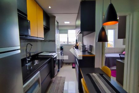 Apartamento à venda com 44m², 2 quartos e sem vaga Apartamento à venda com 44m², 2 quartos e sem vagaCozinha