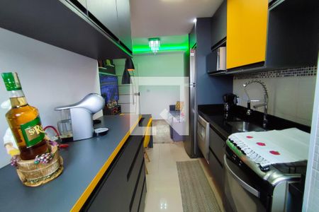 Apartamento à venda com 44m², 2 quartos e sem vaga Apartamento à venda com 44m², 2 quartos e sem vagaCozinha