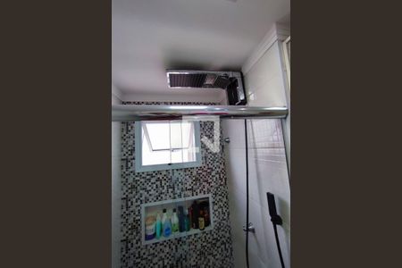 Apartamento à venda com 44m², 2 quartos e sem vaga Apartamento à venda com 44m², 2 quartos e sem vagaBanheiro