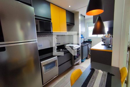 Apartamento à venda com 44m², 2 quartos e sem vaga Apartamento à venda com 44m², 2 quartos e sem vagaCozinha