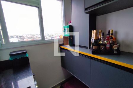 Apartamento à venda com 44m², 2 quartos e sem vaga Apartamento à venda com 44m², 2 quartos e sem vagaÁrea de Serviço