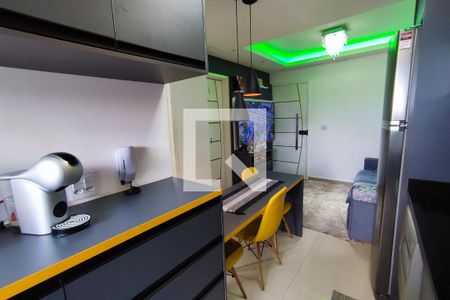 Apartamento à venda com 44m², 2 quartos e sem vaga Apartamento à venda com 44m², 2 quartos e sem vagaCozinha