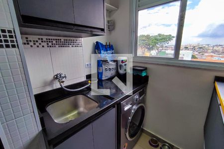 Apartamento à venda com 44m², 2 quartos e sem vaga Apartamento à venda com 44m², 2 quartos e sem vagaÁrea de Serviço