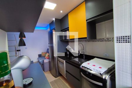 Apartamento à venda com 44m², 2 quartos e sem vaga Apartamento à venda com 44m², 2 quartos e sem vagaCozinha