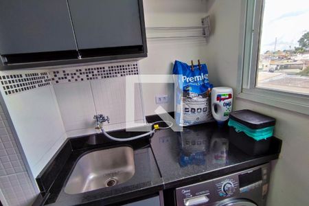 Apartamento à venda com 44m², 2 quartos e sem vaga Apartamento à venda com 44m², 2 quartos e sem vagaÁrea de Serviço