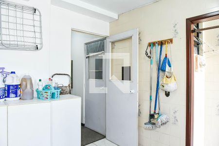 Casa à venda com 400m², 5 quartos e 4 vagasÁrea de Serviço