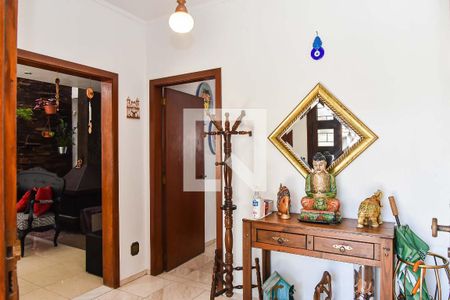 Hall de entrada de casa à venda com 5 quartos, 400m² em Cristo Redentor, Porto Alegre